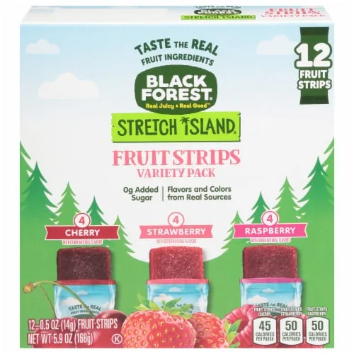 Original Fruit Leathers Grape by Stretch Island - Tier B kids snack
