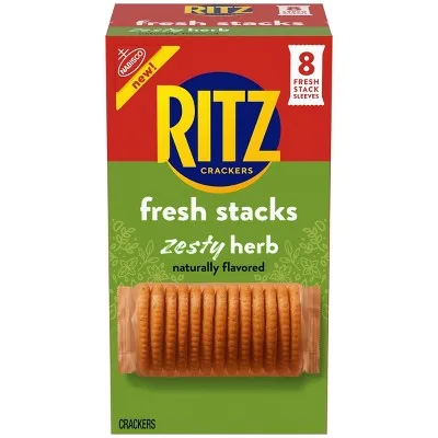 Ritz crackers herbs by Ritz - Tier B kids snack