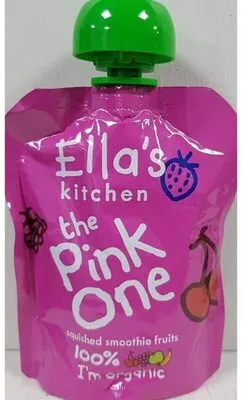 Ella's the Pink One by Ella's Kitchen - Tier B kids snack