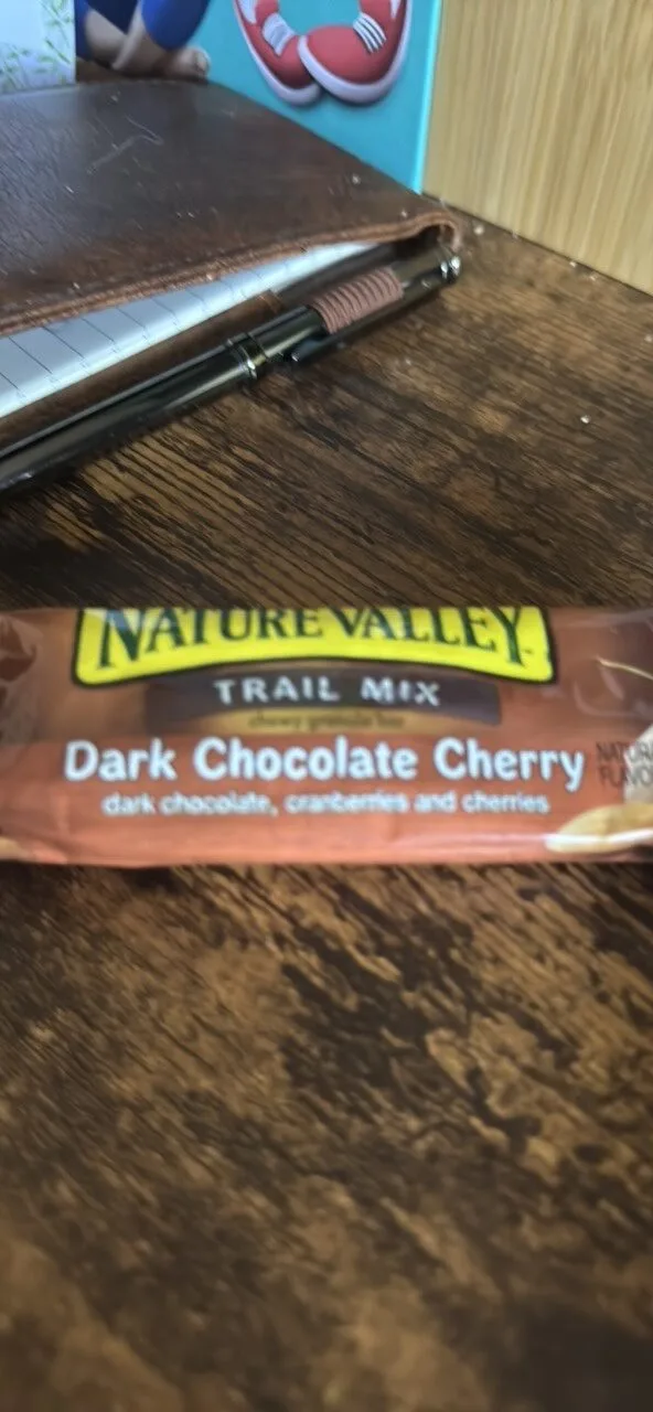 Dark Chocolate Cherry by Nature Valley - Tier E kids snack