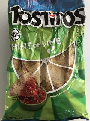 Tostitos Flavored tortilla chips imp by Frito-Lay - Tier B kids snack