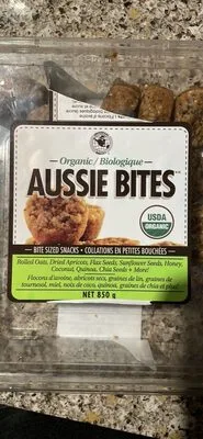 Aussie Bites by Aussie Bites - Tier E kids snack