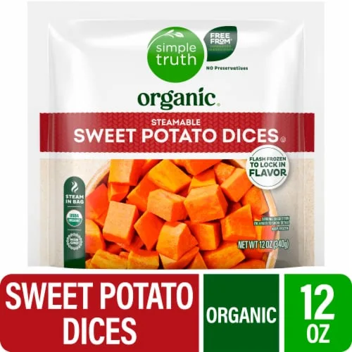 Kids Sweet Potato Littles by Dr. Praeger's - Tier D kids snack
