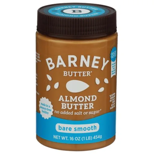 Premium Shortbread by Barney Butter - Tier C kids snack