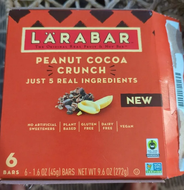 Snack Bar by Larabar - Tier B kids snack