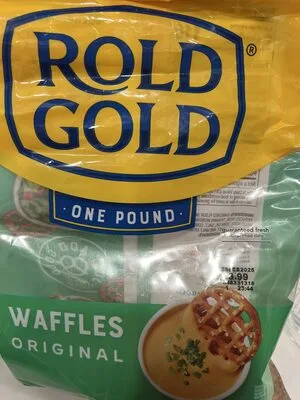 Waffles Original Pretzels by Rold Gold - Tier B kids snack