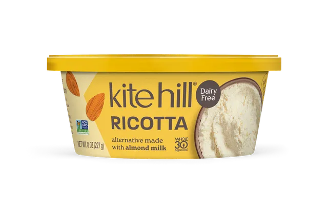 Ricotta by Kite Hill - Tier B kids snack