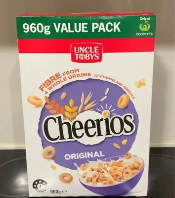 Cheerios Original by Cheerios - Tier C kids snack