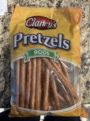 Pretzel Rods by Clancy's - Tier A kids snack