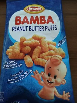Bamba by Bamba - Tier B kids snack