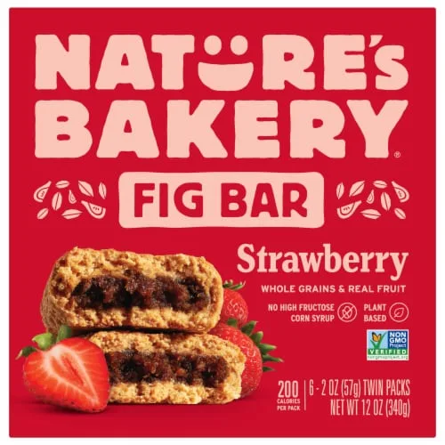 Fruit and grain bites blueberry by Olyra - Tier D kids snack