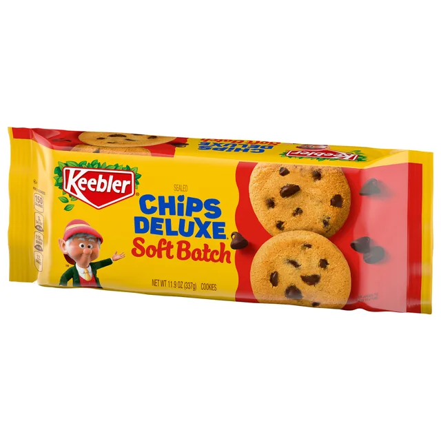 Keebler mixed cookies chocolate 3oz by Keebler - Tier E kids snack