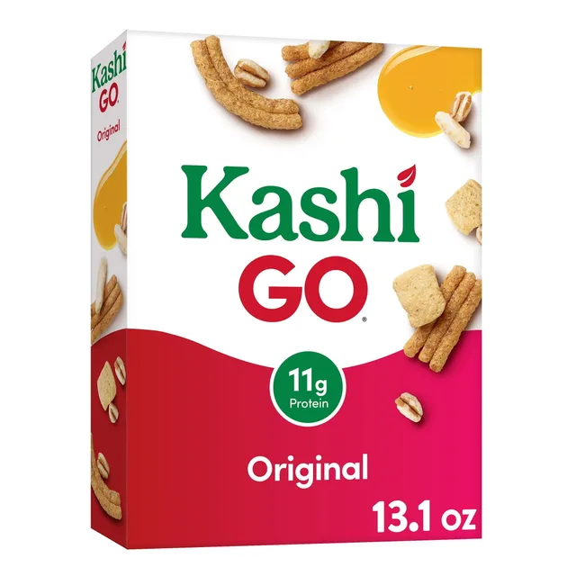 Kashi GO LEAN Original Cereal by Kashi Solana Beach California 🇺🇸USA - Tier B kids snack