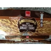 Whole Wheat Smart Thins by Harris Teeter - Tier C kids snack