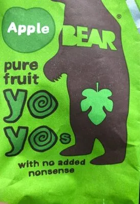 Yoyos Apple by BEAR - Tier B kids snack