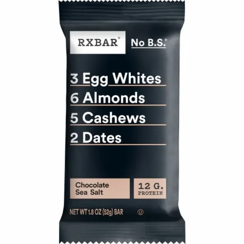 Savory Protein Bar by Epic - Tier A kids snack