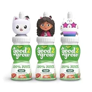 100% juice by good2grow - Tier B kids snack