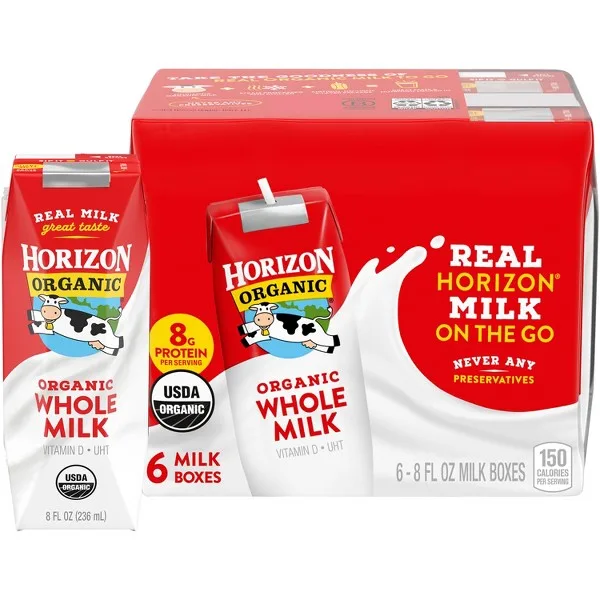Grahams by Horizon Organic - Tier E kids snack