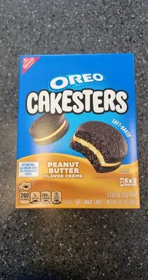 Oreo Casksters by Nabisco - Tier E kids snack