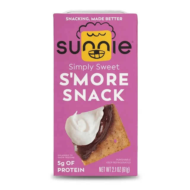 Sunnie Smores Dipper by Sunnie Snacks - Tier C kids snack