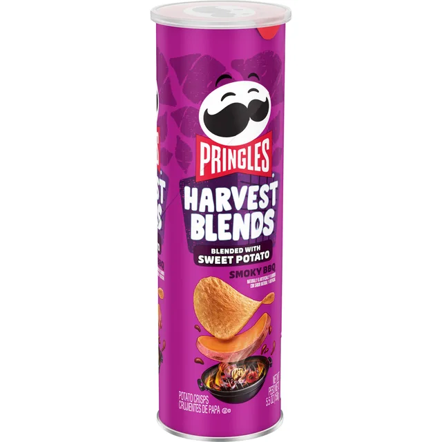 Harvest Blends Sweet Potato by Pringles - Tier C kids snack