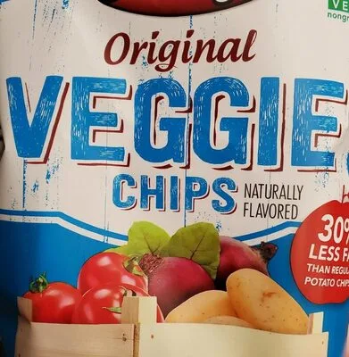 Clancy's original veggie chips by Clancy's - Tier B kids snack
