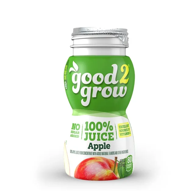 Apple Juice by good2grow - Tier B kids snack