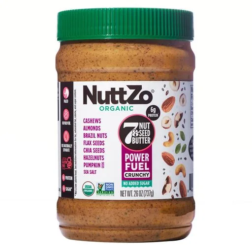 Mixed Granola Bites by Nuttzo - Tier D kids snack