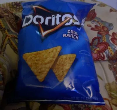 Cool ranch Doritos by Frito-Lay - Tier D kids snack