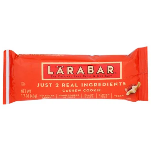 Cocoa Cashew Clusters by Larabar - Tier E kids snack