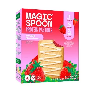Protein Pastries by Magic Spoon - Tier C kids snack