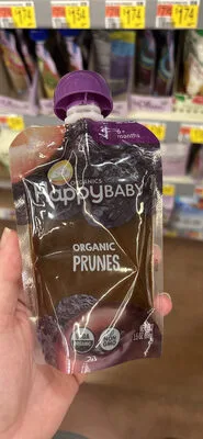 Happy Baby - Clearly Crafted - Prunes by Happy Baby - Tier B kids snack
