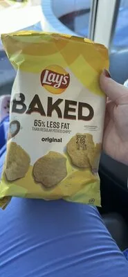Baked Original Potato Crisps by Lay's - Tier C kids snack