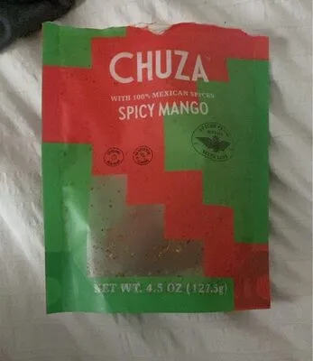 DRIED MANGO by Chuza - Tier D kids snack