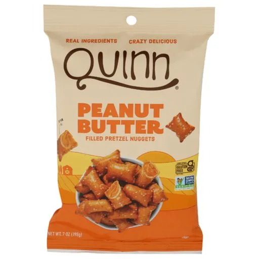 Cheddar & Herbs Microwave Popcorn by Quinn - Tier B kids snack