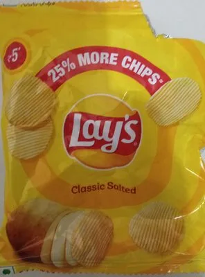 Classic Salted Potato Chips by Lay's - Tier B kids snack