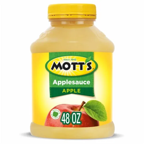 Mott’s Apple Sauce by Mott's - Tier B kids snack