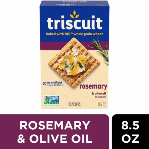Classic Wheat by Triscuit - Tier B kids snack