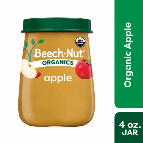 Apples by Beech-Nut - Tier A kids snack