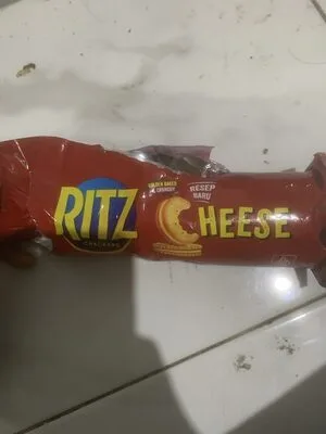 Cheese by Ritz Crackers - Tier D kids snack
