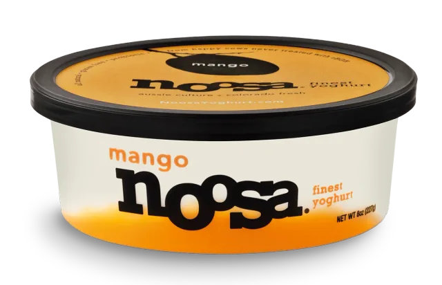 Mango Yoghurt by Noosa - Tier E kids snack
