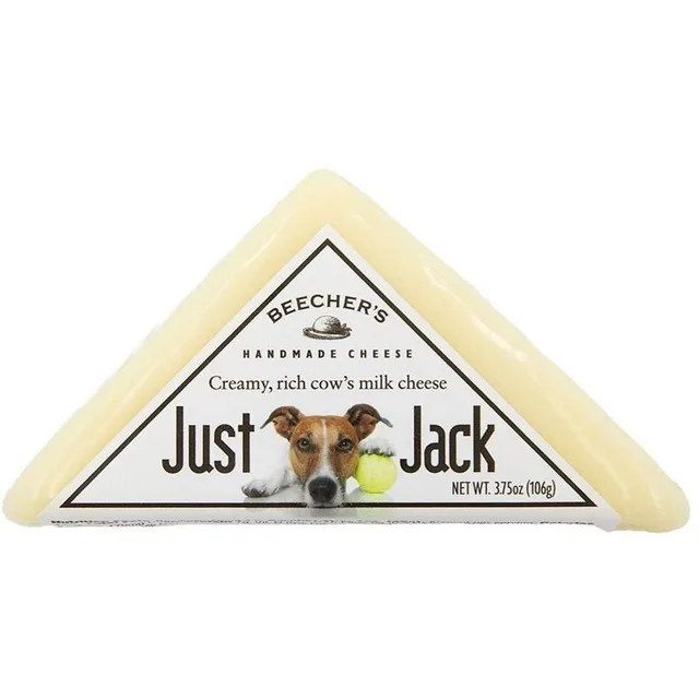 Just Jack Cheese by Beecher's - Tier A kids snack