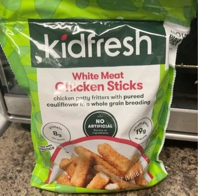WHITE MEAT CHICKEN STICKS by Kidfresh - Tier A kids snack