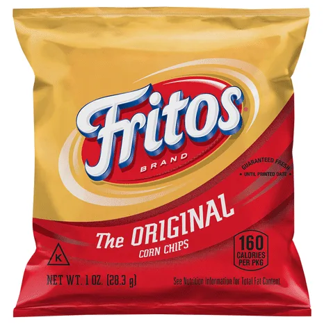 Fritos Original Corn Chips by Fritos - Tier A kids snack