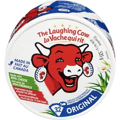 Semisoft Cheese by Laughing Cow - Tier A kids snack