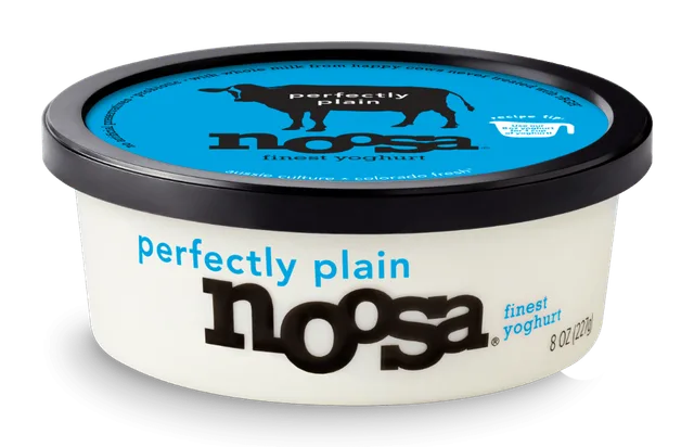 Perfectly Plain Yoghurt by Noosa - Tier B kids snack