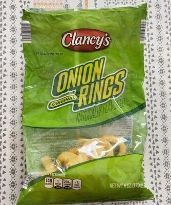 Original Onion Rings, Original by Clancy's - Tier B kids snack