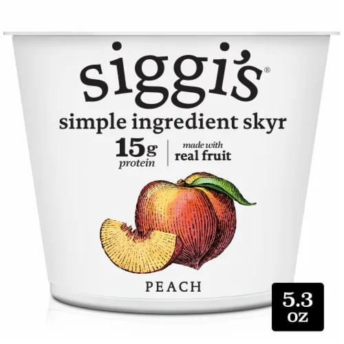 plain by Siggi's - Tier B kids snack
