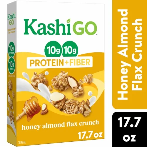 Toasted Berry Crisp by Kashi - Tier E kids snack
