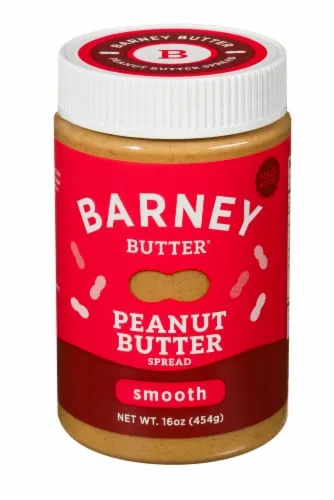Peanut Butter Dip Cup by Barney Butter - Tier C kids snack